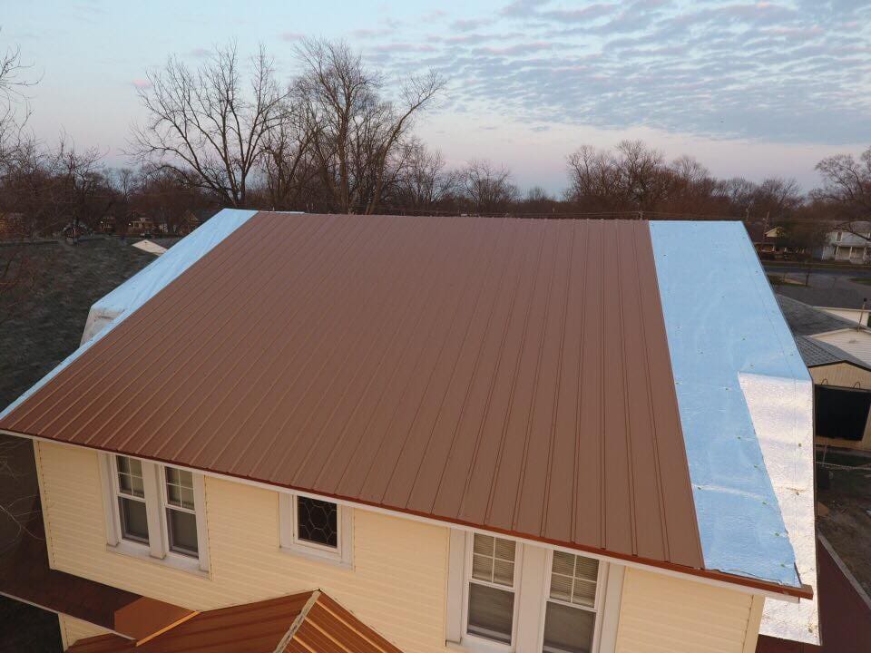 Legacy Roofing & Solar Residential Roofing Project