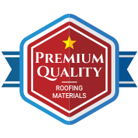 Premium quality badge